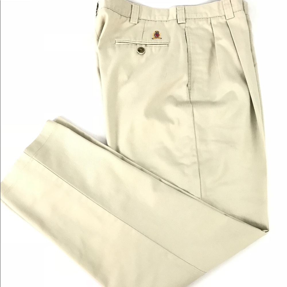 Tommy Hilfiger Khaki Pants
